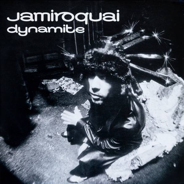 Jamiroquai – Dynamite (2LP)